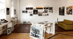 Petersburger Hängung Photocircle Galerie